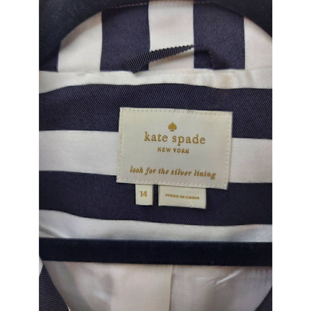 Kate Spade Striped Blazer - Picture 5 of 7